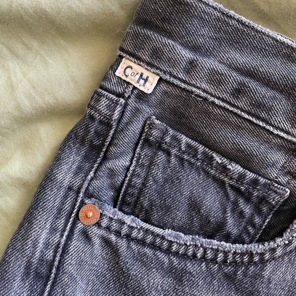 Citizens of Humanity Liya Jean Shorts - Picture 5 of 10